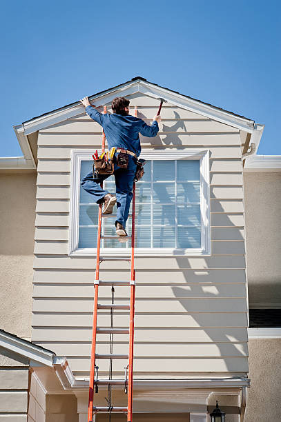 Best James Hardie Siding  in South Rockwood, MI